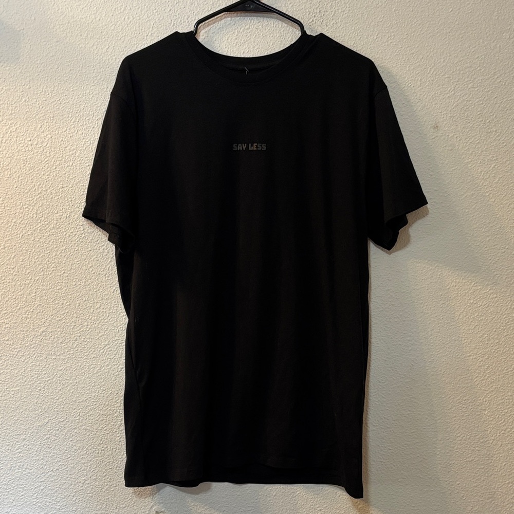 NWT Vox Populi Black Men's T-Shirt